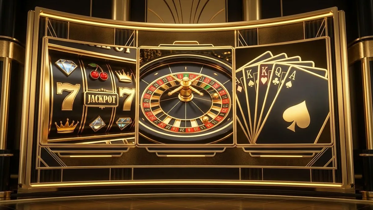 Casino spil